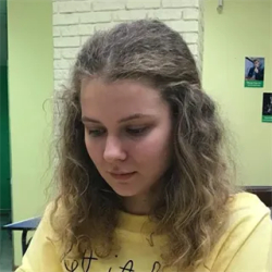 Фотография репетитора Полякова Мария Викторовна