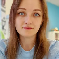 Фотография репетитора Лаврентьева Анна Алексеевна