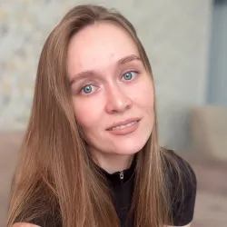 Фотография репетитора Лихачева Александра Сергеевна