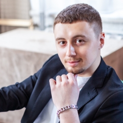 Фотография репетитора Казмирский Семен Александрович