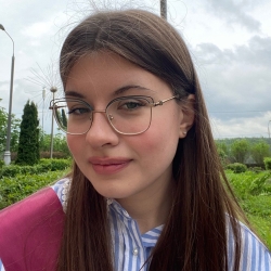 Фотография репетитора Ковалева Анастасия Дмитриевна