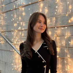 Фотография репетитора Ефимова Мария Александровна