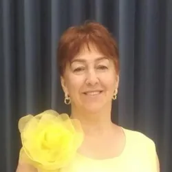 Фотография репетитора Ялышева Нурия Александровна