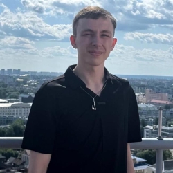 Фотография репетитора Озеров Владислав Алексеевич