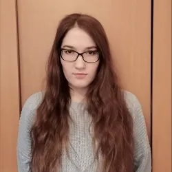 Фотография репетитора Быстрова Виктория Алексеевна