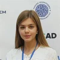 Фотография репетитора Паршина Елизавета Кирилловна