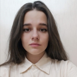 Фотография репетитора Шевцова Ульяна Евгеньевна