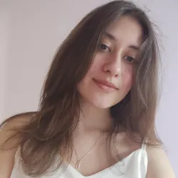 Фотография репетитора Никонова София Дмитриевна