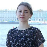 Фотография репетитора Осипова Анна Денисовна