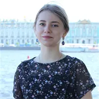 Фотография репетитора Осипова Анна Денисовна