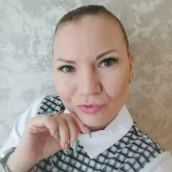 Фотография репетитора Лозицкая Надежда Николаевна