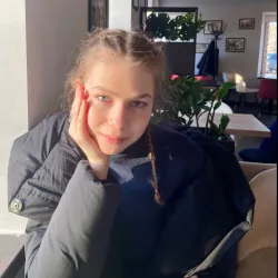Фотография репетитора Брехова Ангелина Алексеевна