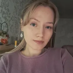 Фотография репетитора Тумашова Ксения Владимировна