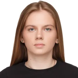 Фотография репетитора Башкатова Екатерина Романовна