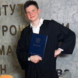 Фотография репетитора Маслов Никита Андреевич