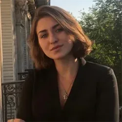 Фотография репетитора Калашникова Ксения Анатольевна