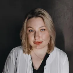 Фотография репетитора Башинская Полина Дмитриевна