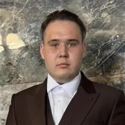 Фотография репетитора Хайров Александр Игоревич