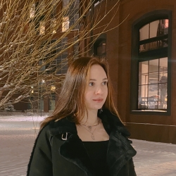 Фотография репетитора Кондратьева Полина Максимовна