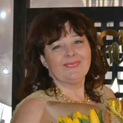 Фотография репетитора Щербакова Светлана Геннадьевна