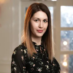 Фотография репетитора Коротаева Алена Владимировна