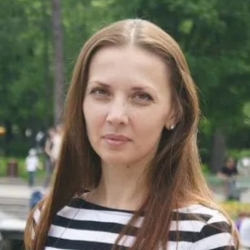 Фотография репетитора Гордюшкина Анна Александровна