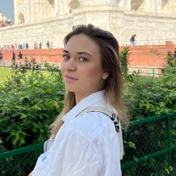 Фотография репетитора Каширина Виктория Евгеньевна