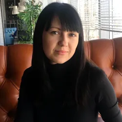 Фотография репетитора Костина Анна Владимировна