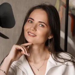 Фотография репетитора Роганова Анастасия Вячеславовна