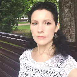 Фотография репетитора Мазовецкая Елена Леонидовна