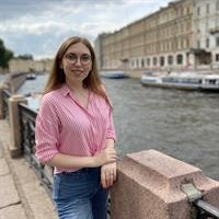 Фотография репетитора Яценко Виктория Владимировна