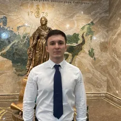 Фотография репетитора Раджабов Раджаб Магомедсаламович