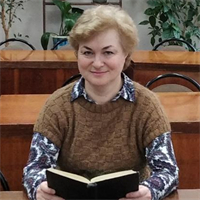 Фотография репетитора Беляева Ирина Александровна