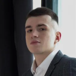 Фотография репетитора Минеев Владислав Сергеевич