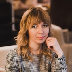 Фотография репетитора Лабазова Наталия Викторовна