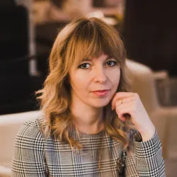 Фотография репетитора Лабазова Наталия Викторовна