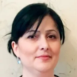 Фотография репетитора Арутюнян Нвард Вардановна