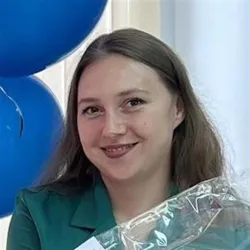 Фотография репетитора Стукальская Евгения Валерьевна