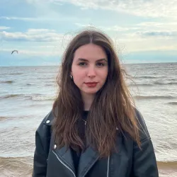 Фотография репетитора Фильберт София Альбертовна