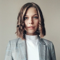 Фотография репетитора Кричфалуший Полина Юрьевна