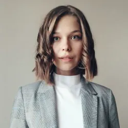 Фотография репетитора Кричфалуший Полина Юрьевна