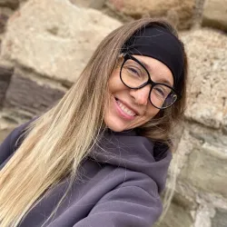 Фотография репетитора Хикматулина Ксения Геннадьевна