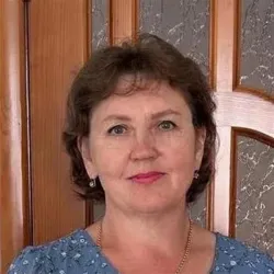 Фотография репетитора Верховцева Марина Васильевна