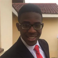 Фотография репетитора Мангванда Блессинг 