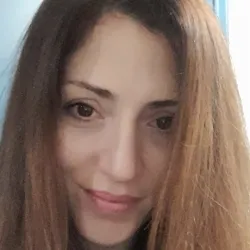 Фотография репетитора Акаимова Элеонора Георгиевна