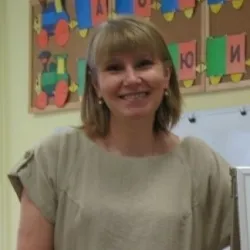 Фотография репетитора Кудрявцева Марина Евгеньевна