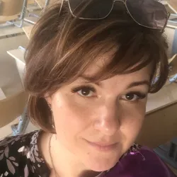 Фотография репетитора Даценко Полина Александровна