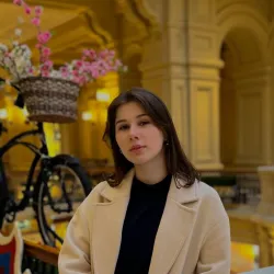 Фотография репетитора Мусаева Анжелика Рахматовна