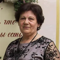 Фотография репетитора Гончарова Татьяна Серафимовна