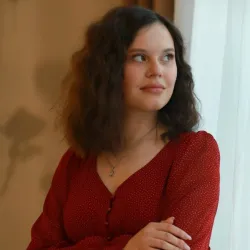 Фотография репетитора Раевская Анастасия Павловна